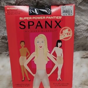 SPANX Super Power Panties - Nude